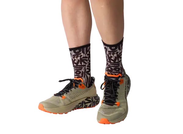 Dynafit Trail Graphic Herren Laufschuhe Overcast/Black Out