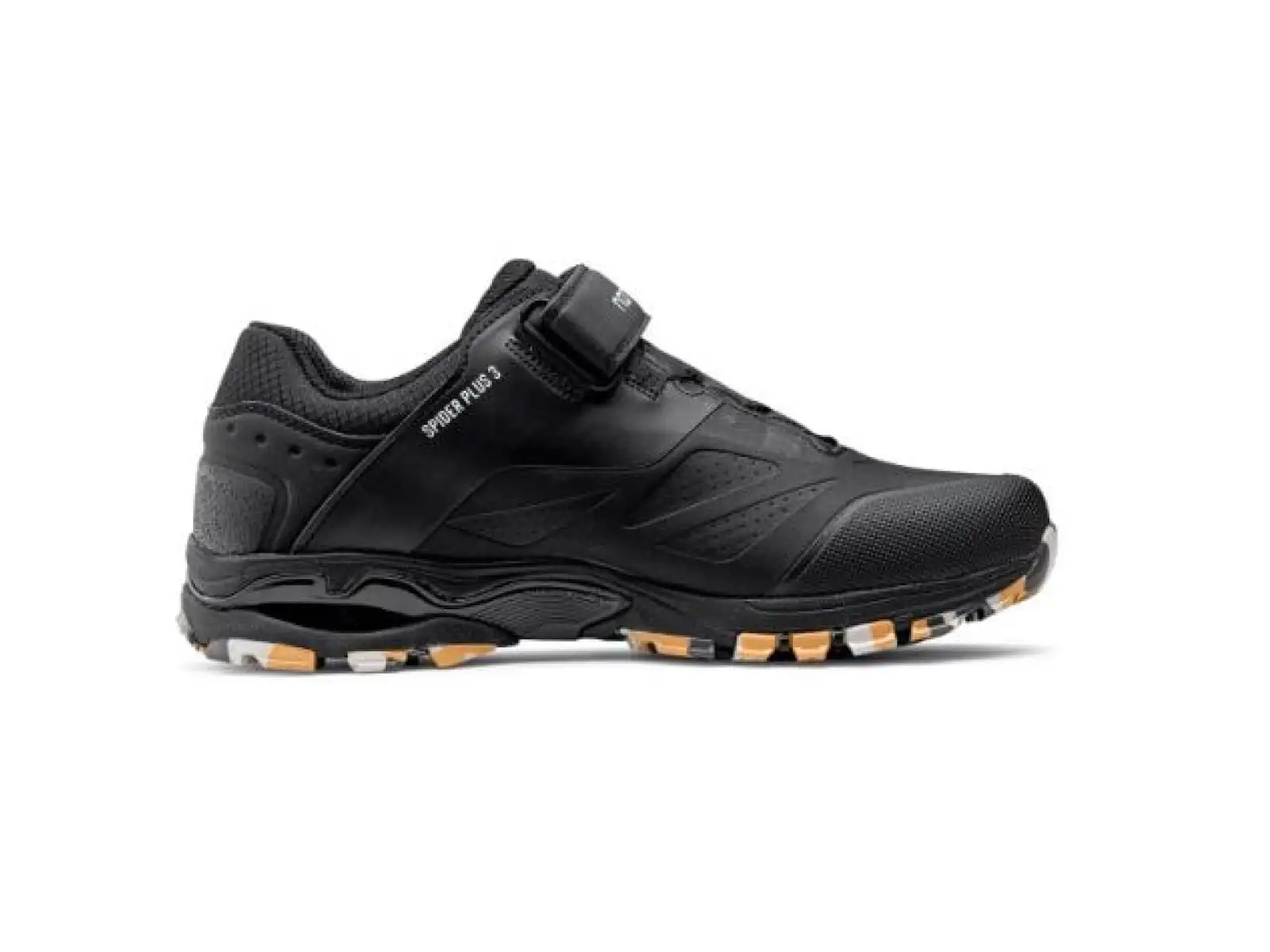 Northwave Spider Plus 3 Herren MTB Schuhe Black/Camo Sole