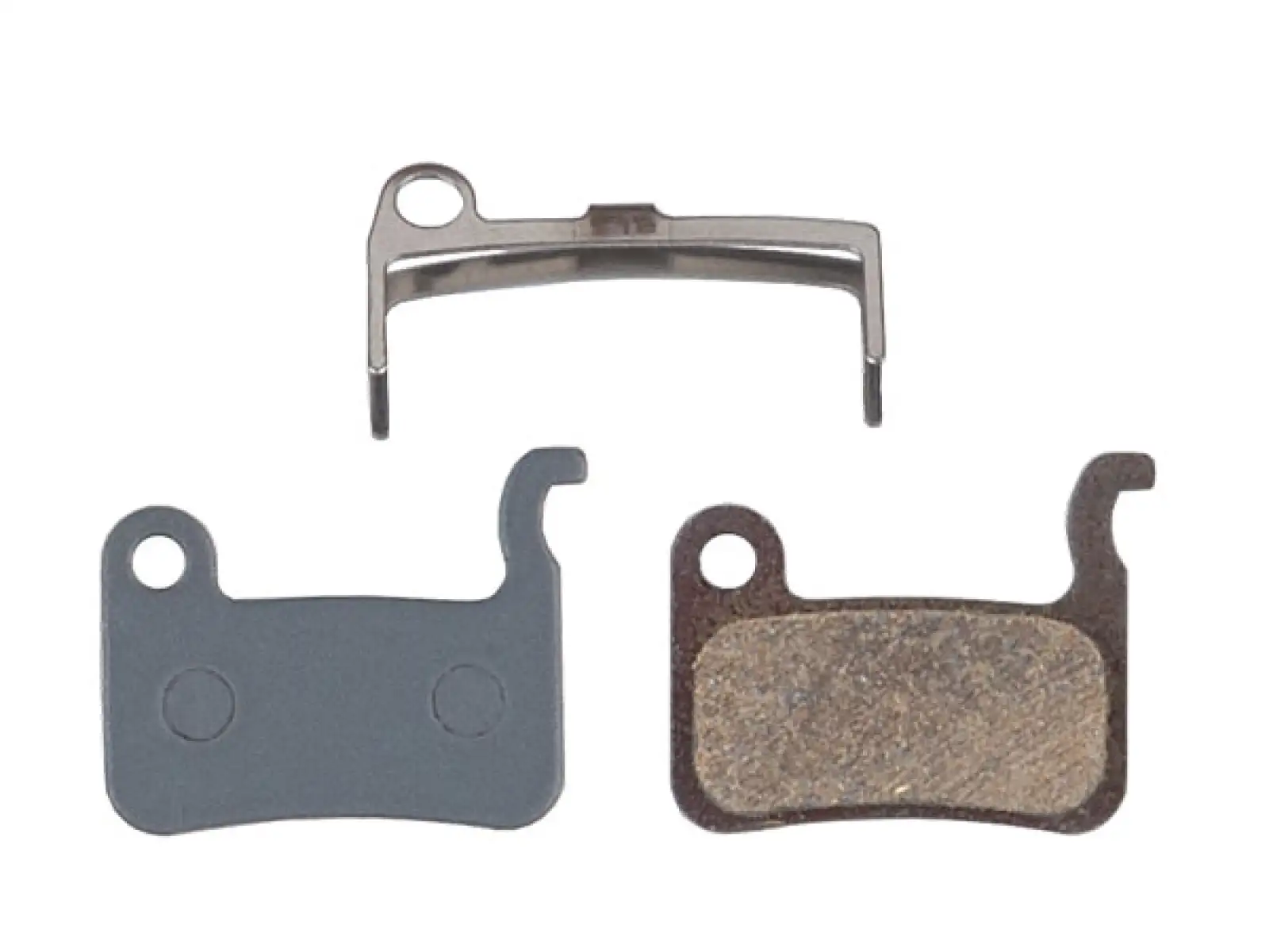 PRO-T halbmetallische Bremsbeläge für Shimano XTR