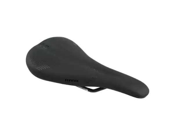 WTB Silverado 265 Medium Titanium Sattel Schwarz