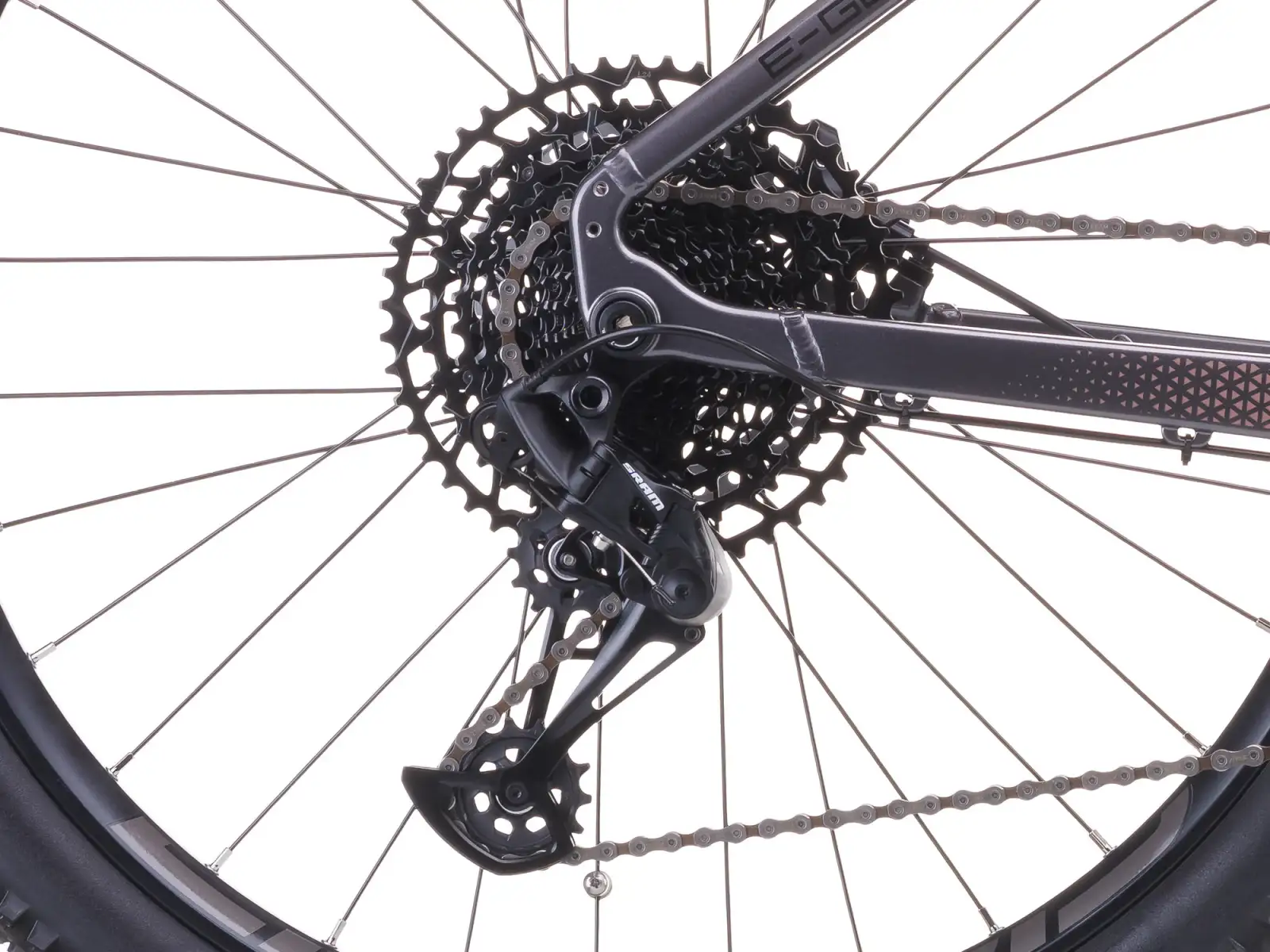 Crussis e-Guera 9.11 715Wh E-Mountainbike
