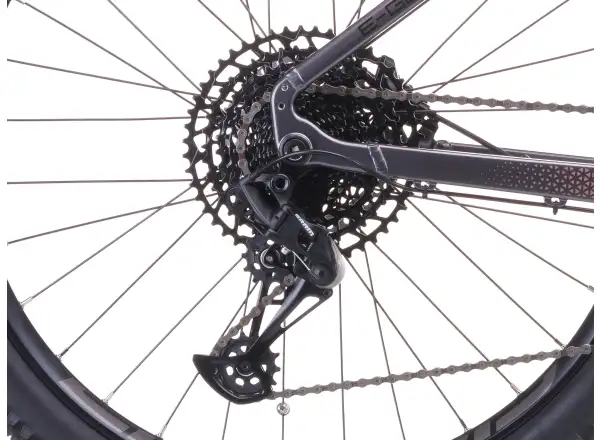 Crussis e-Guera 9.11 715Wh E-Mountainbike
