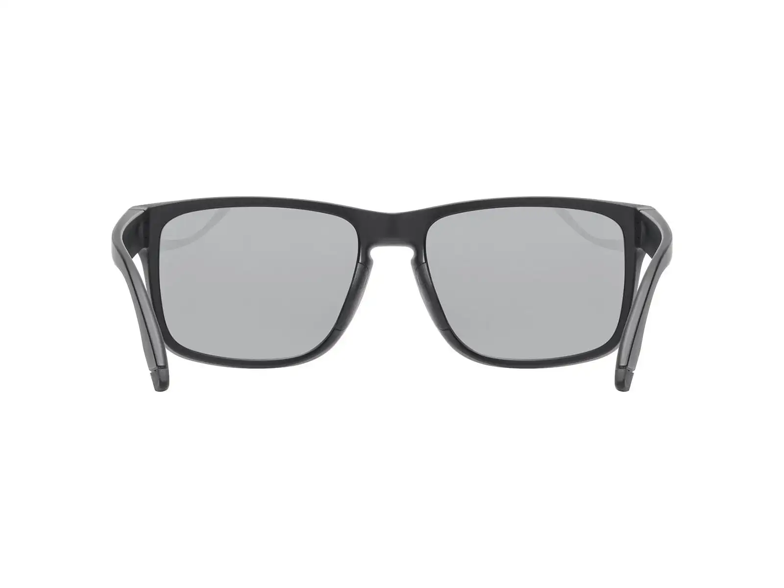 Uvex Poise Sonnenbrille Black Matt/Mirror Silver