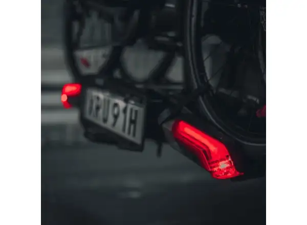 Thule Epos Fahrradträger für Anhängerkupplung für 3 Räder
