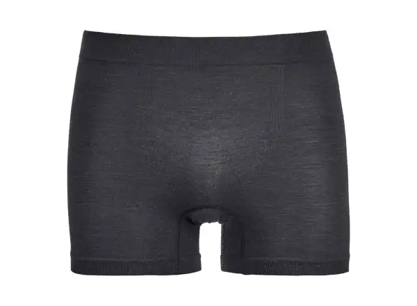 Ortovox 120 Competition Herren-Boxershorts Black Raven