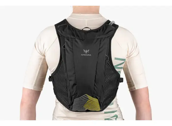 Apidura Racing Hydration Fahrradweste 2 l Schwarz