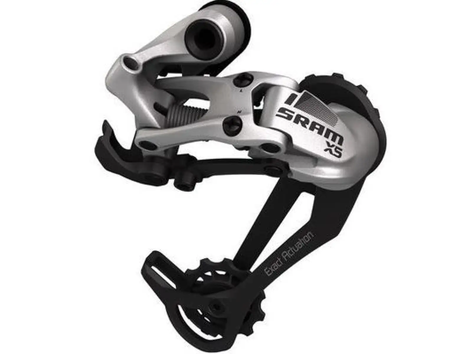 Sram X.5 9-fach Schaltwerk Langer Käfig Silber