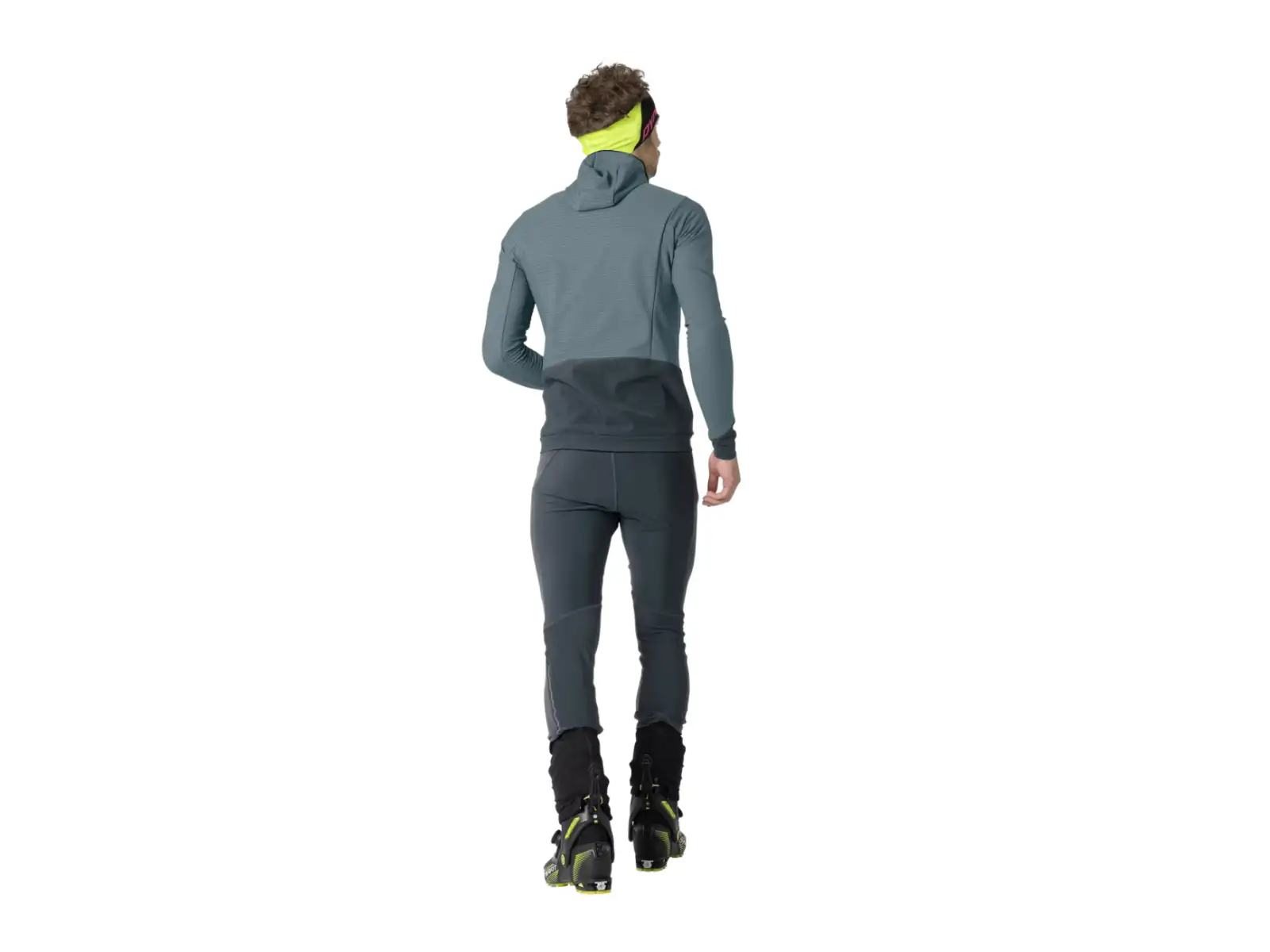 Dynafit Mezzalama Race Herrenjacke Smoke Blue