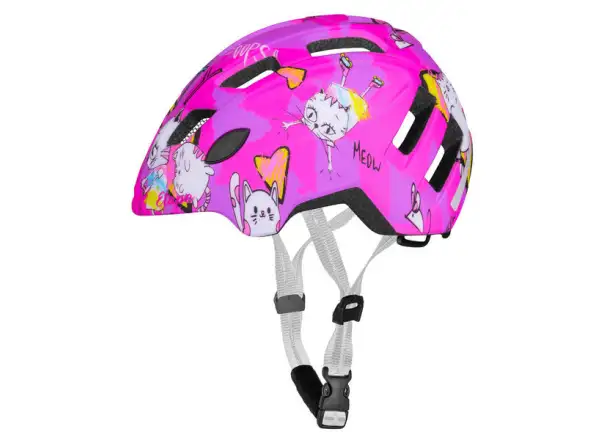 Etape Kitty 2.0 Kinderhelm rosa