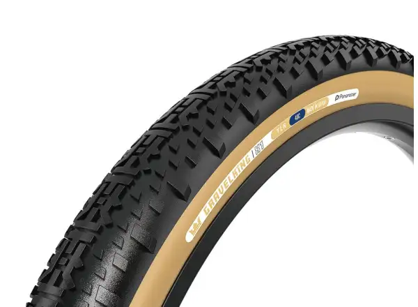 Panaracer GravelKing X1 Reifen - 700x35 Schwarz/Braun