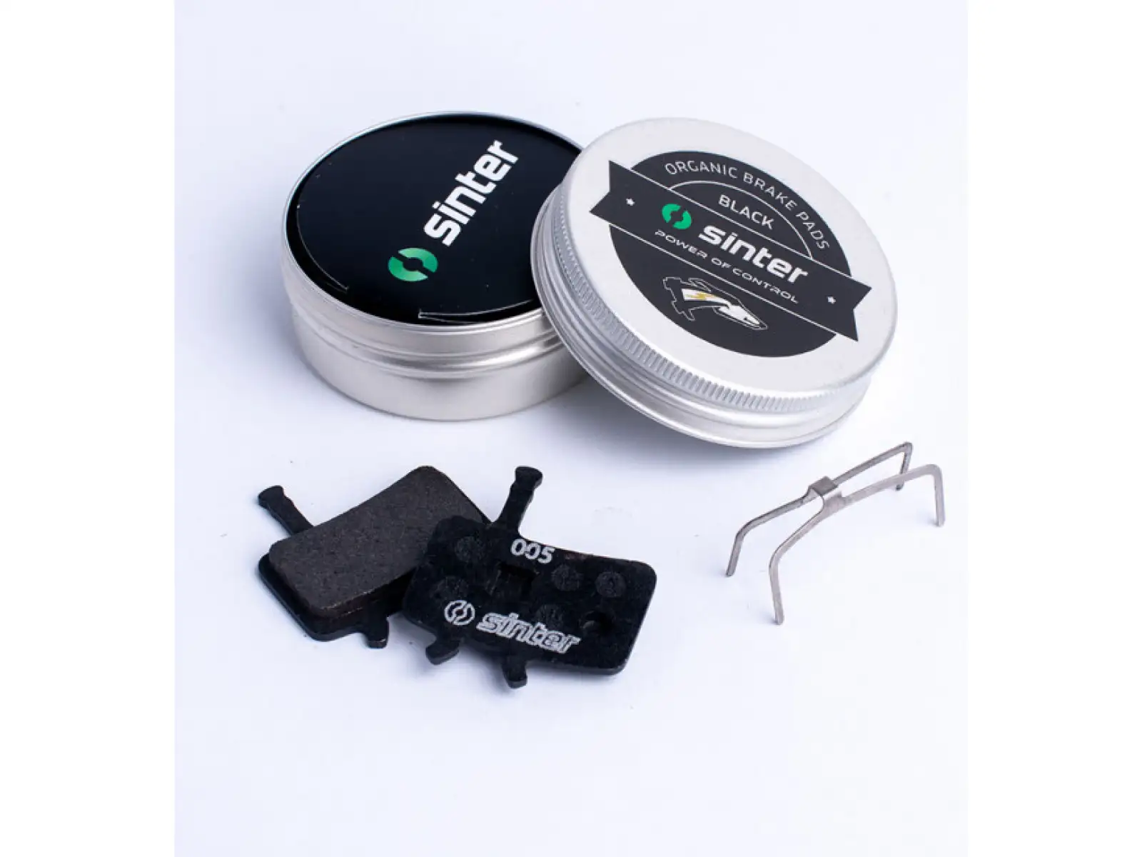 Sinter Avid Juicy, BB7 Bremsbeläge halbmetall schwarz