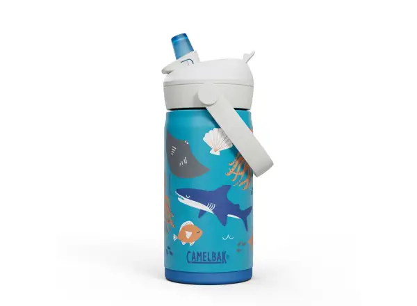 Camelbak Thrive Flip Straw Kinderflasche 0,35 l Ocean Life