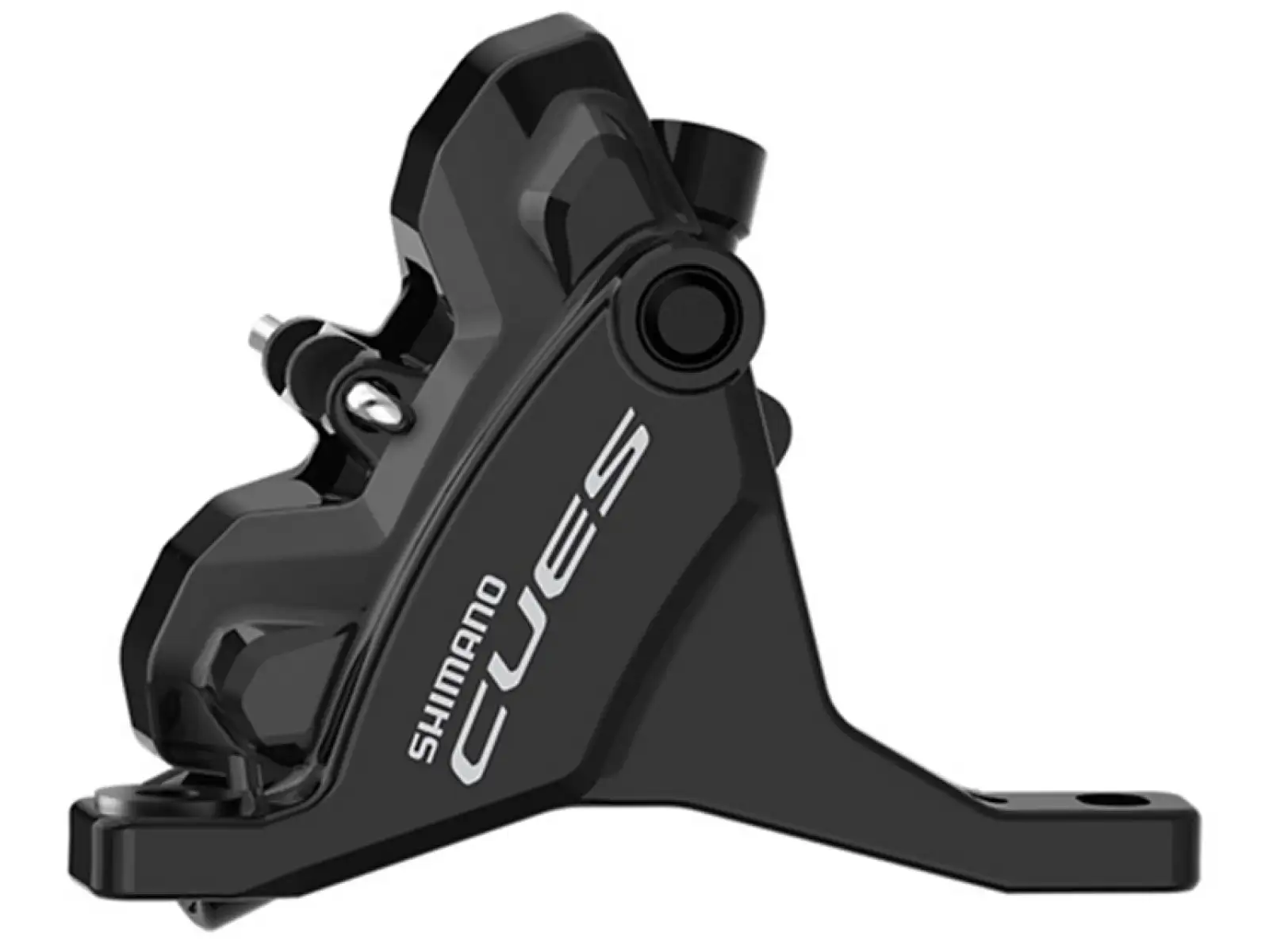 Shimano CUES BR-U6030 + BL-U6030 Scheibenbremse vorne (linker Hebel), J-kit, Polymer