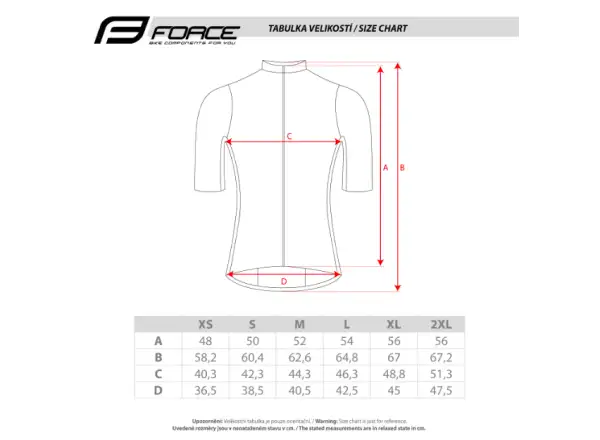 Force Icon Herrentrikot Kurzarm grün