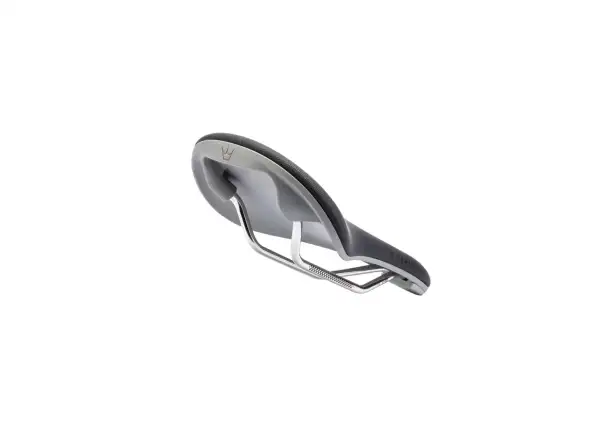 Peatys Monarch Sattel TI-MX Rail / Nylon-Basis Slate