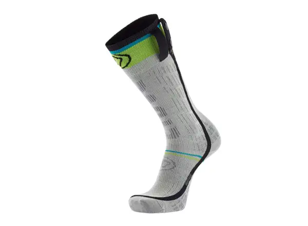 Sidas Ski Race Heat S.E.T beheizte Socken (ohne Batterien)
