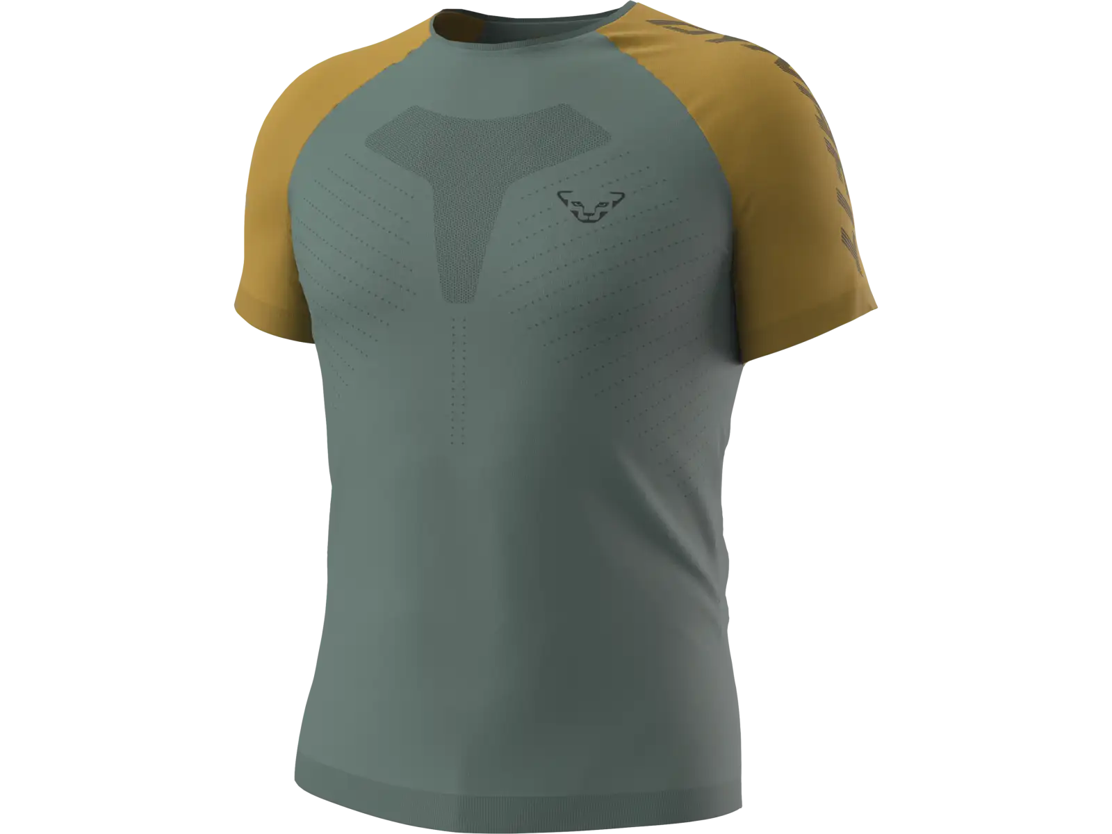 Dynafit Ultra S-Tech Herren T-Shirt Kurzarm Atlantic