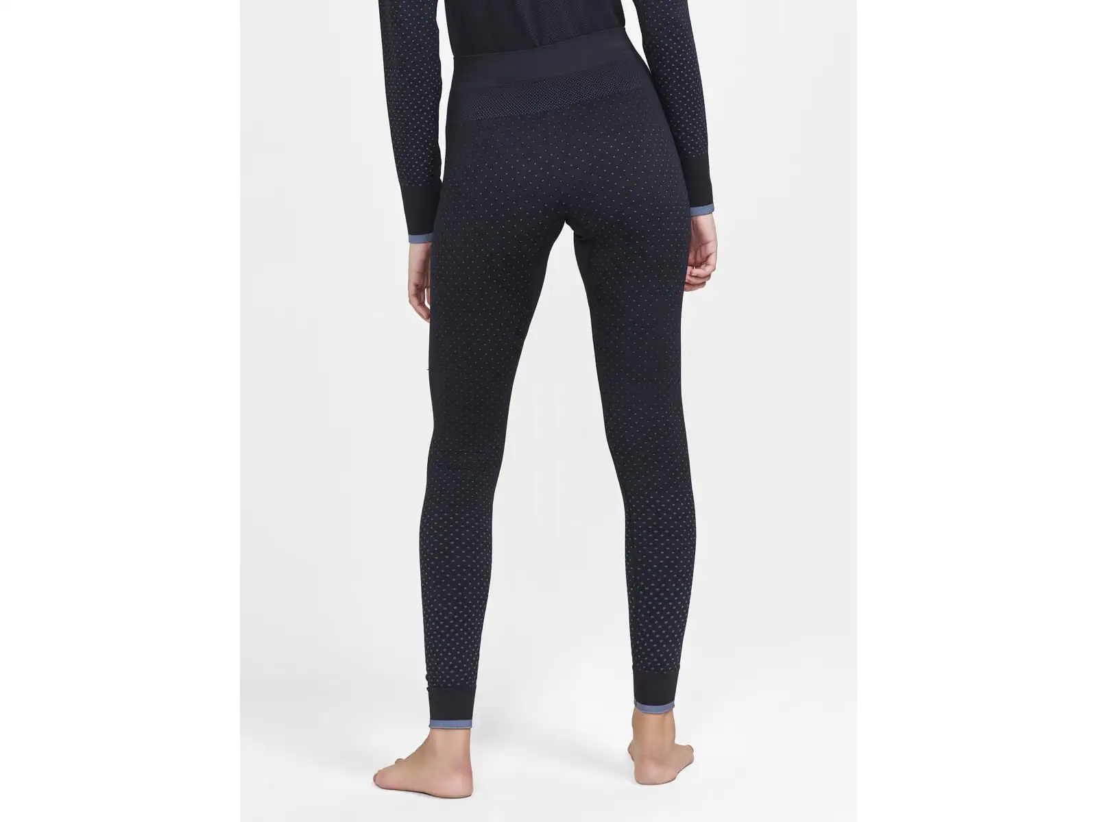 Craft ADV Warm Intensity Damen Unterhosen in Schwarz.