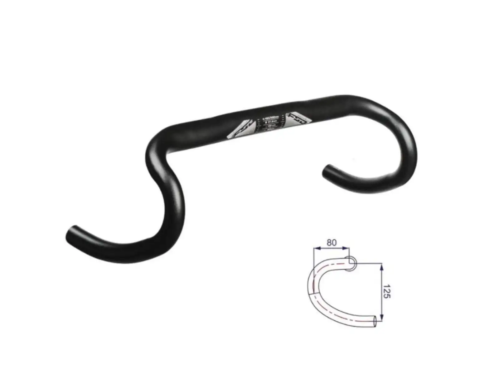 FSA Road Adventure Compact Straßenlenker