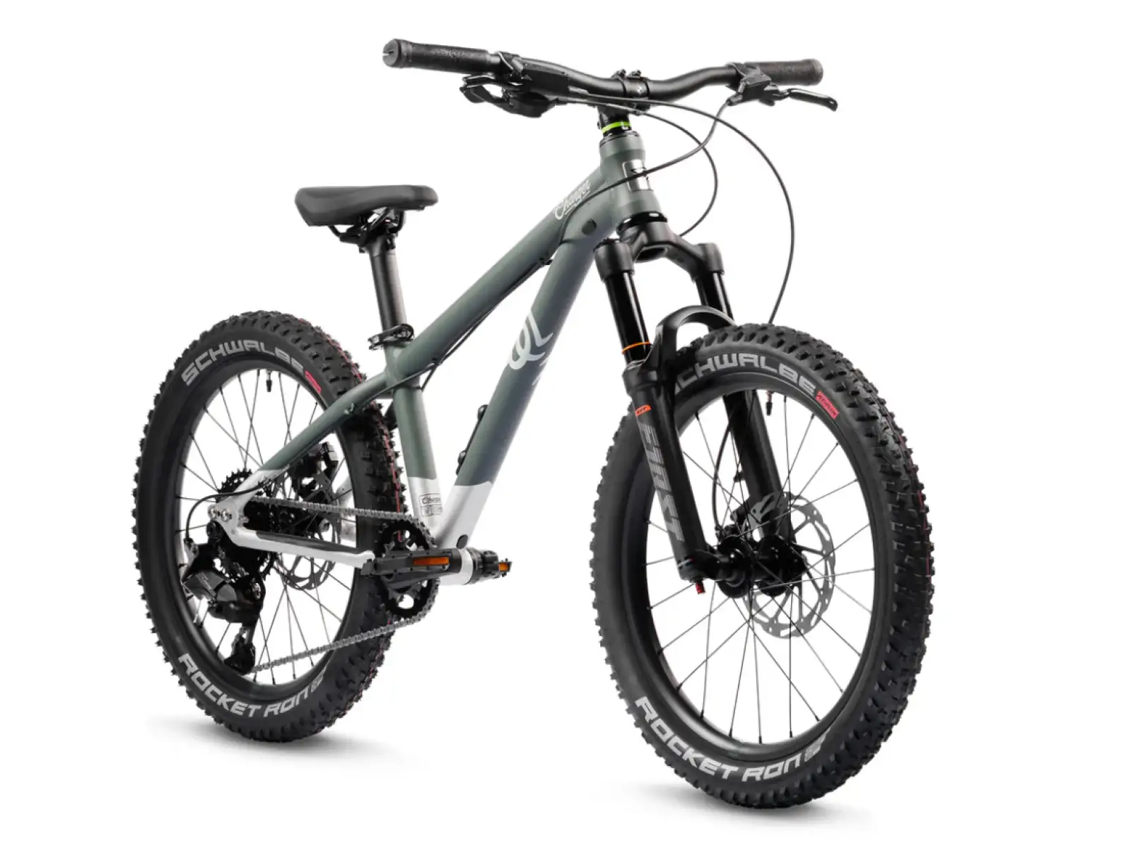 Early Rider Charger 20 Kinderfahrrad Forest Green 2026