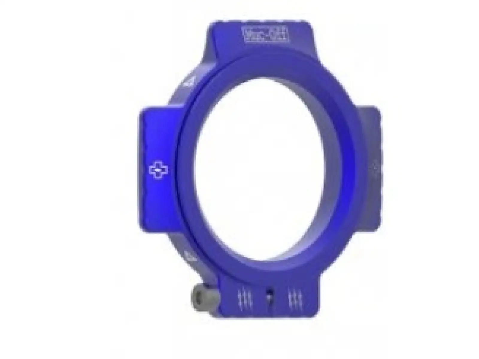Muc-Off Crank Preload Ring Vorspannring für Kurbeln Blau