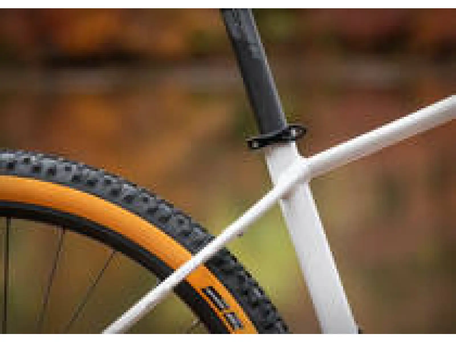 Superior XC 859 Gloss Grey/Orange Mountainbike