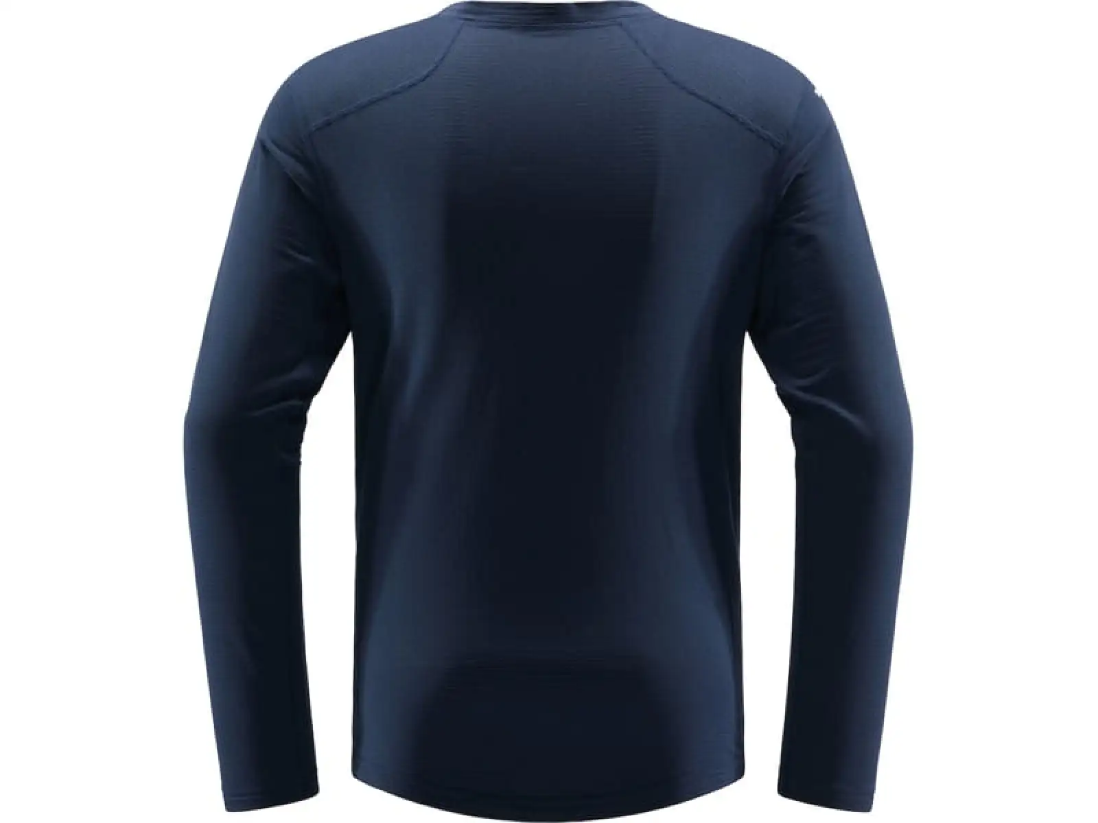 Haglöfs L.I.M Mid Roundneck Herren Langarmshirt Dunkelblau