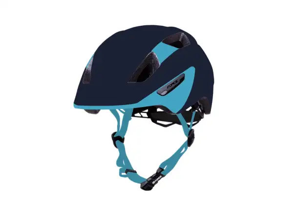 Force Akita Kinderhelm blau