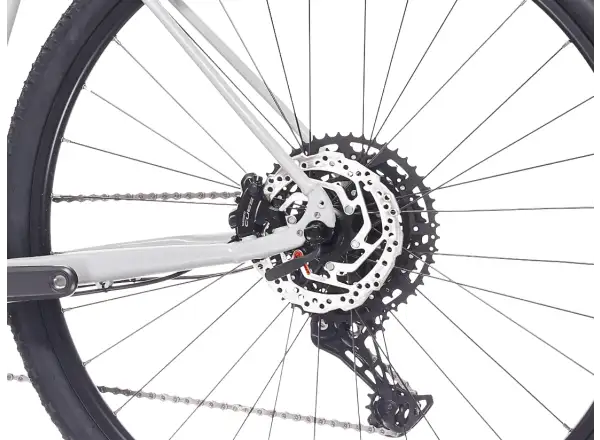 Rock Machine Lukk 50 Gravelbike Matte Limerock Grey
