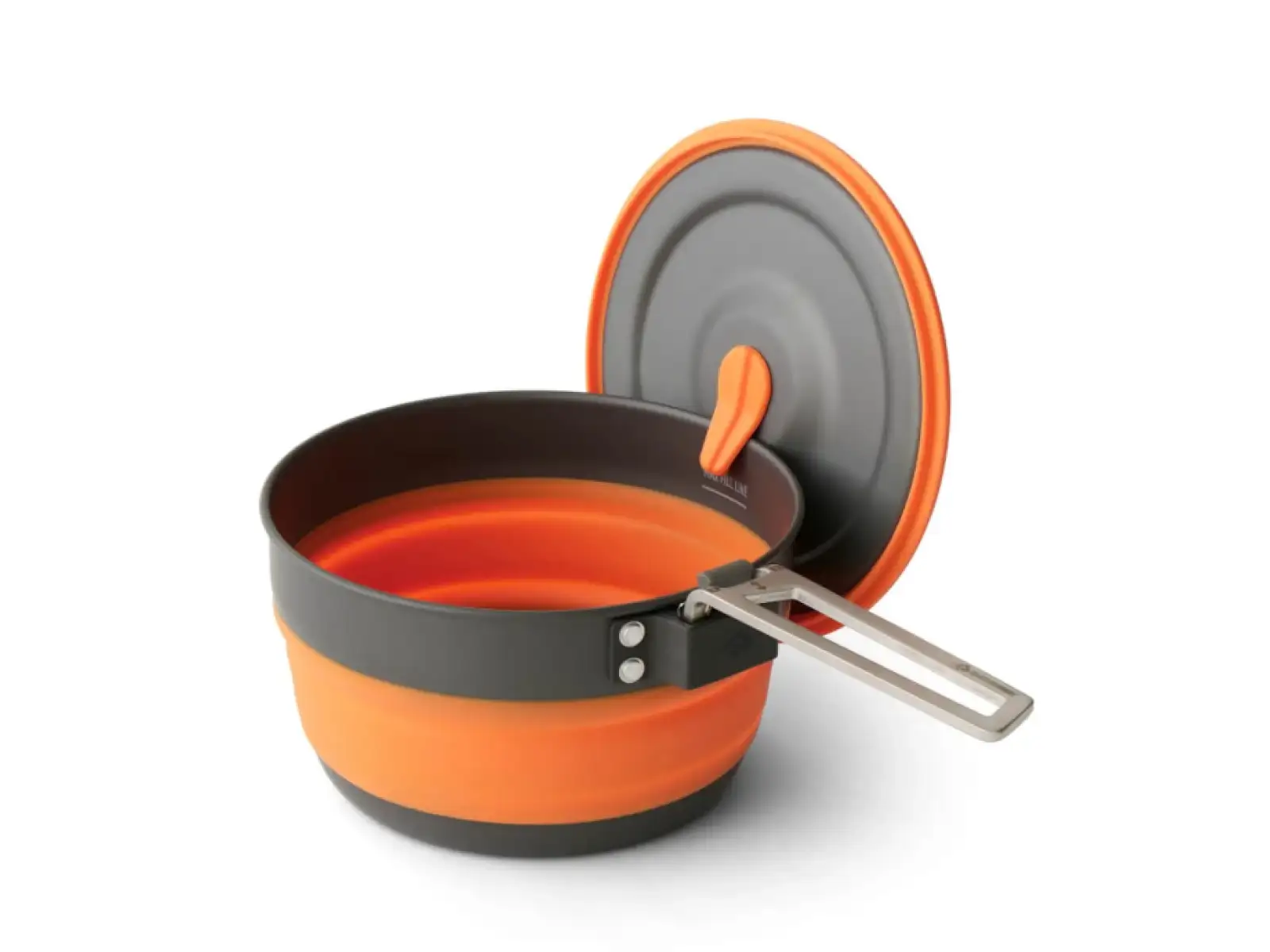 Sea To Summit Frontier Ultralight Collapsible Pot zusammenklappbarer Topf - 1 l