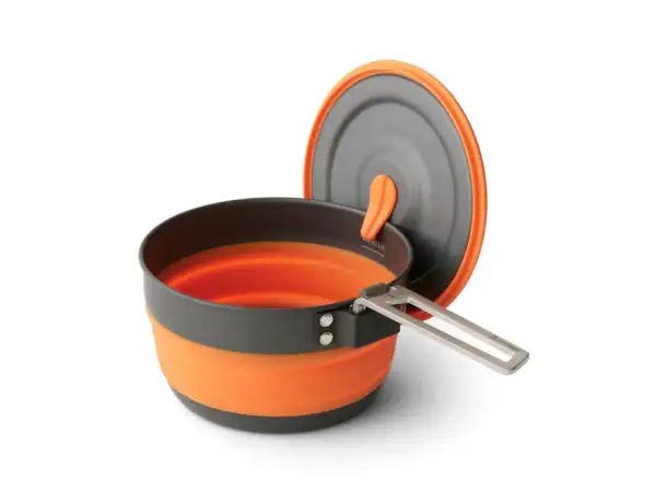 Sea To Summit Frontier Ultralight Collapsible Pot zusammenklappbarer Topf - 1 l