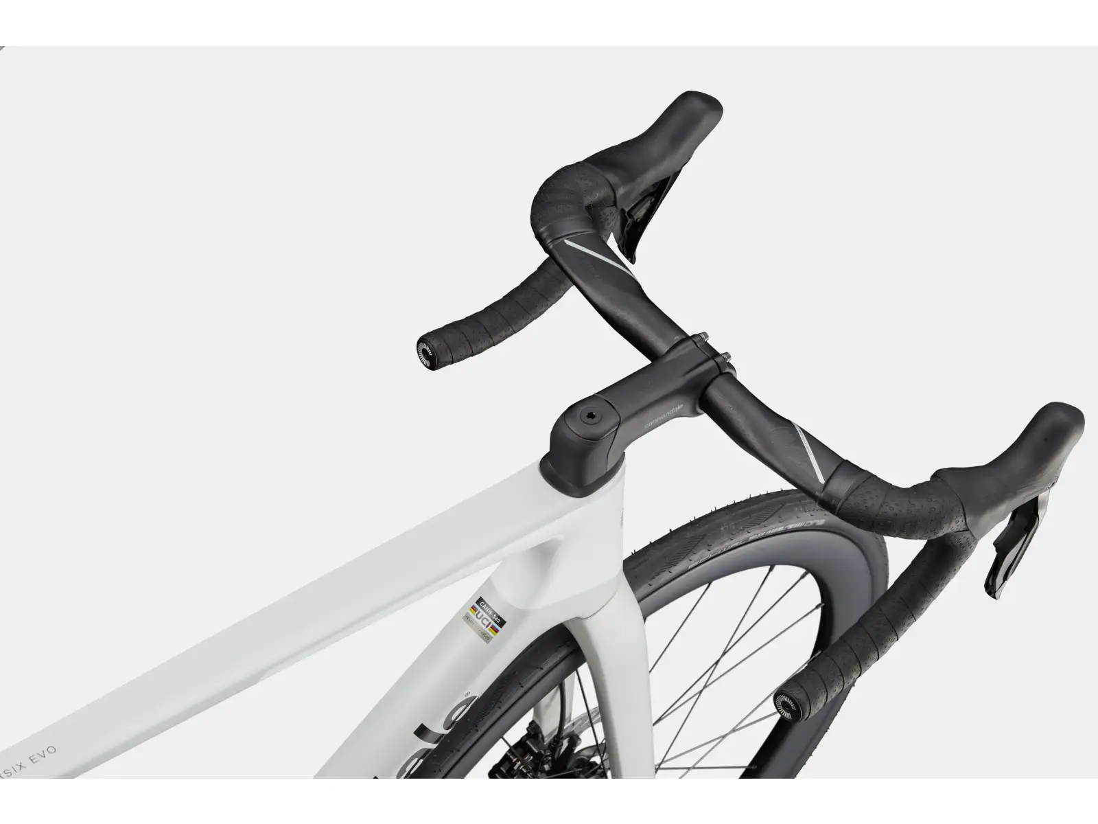 Cannondale SuperSix Evo 5 Rennrad Cashmere CAS