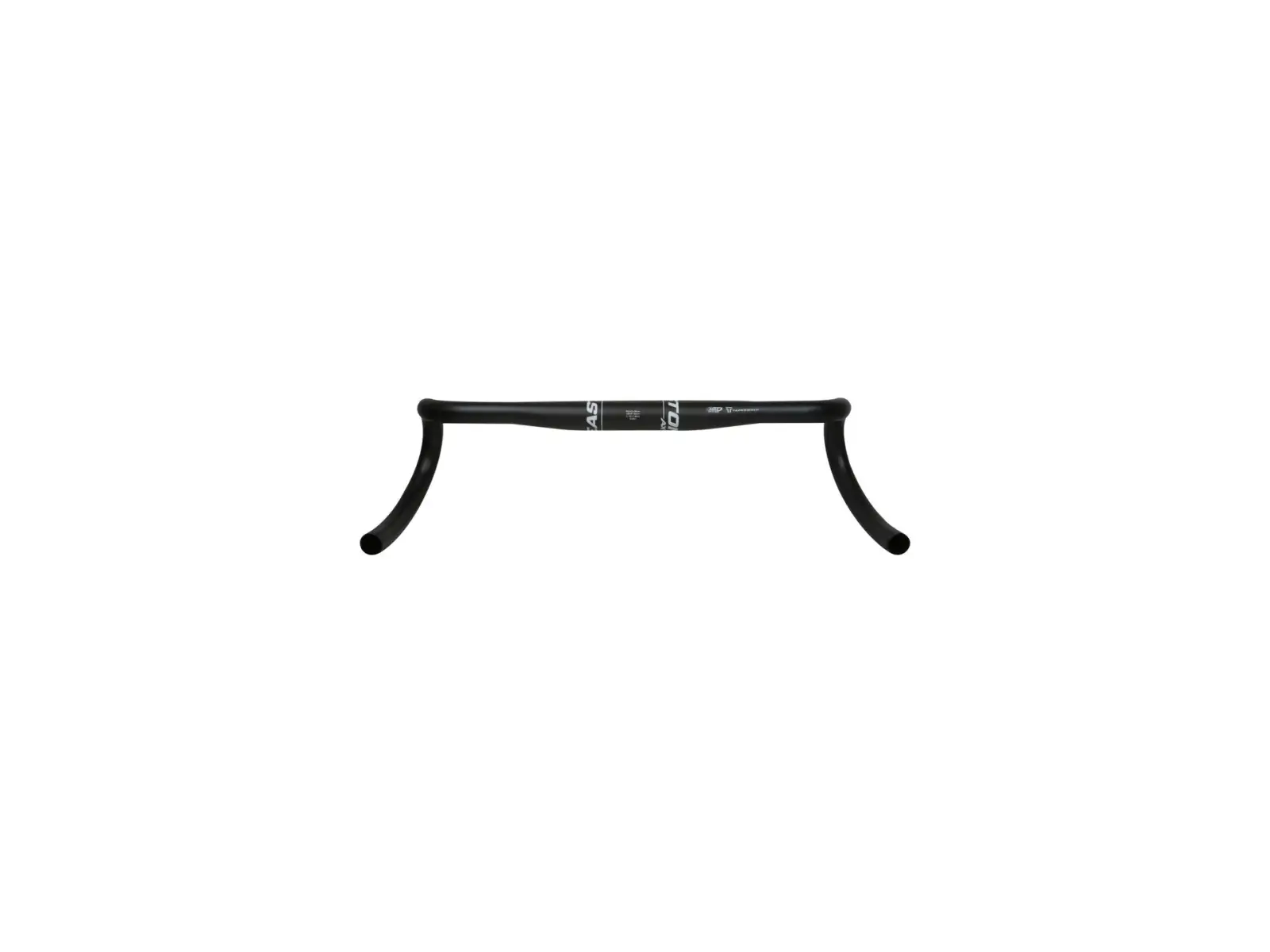 Easton EA50 AX 31,8 mm 16° Lenker Schwarz