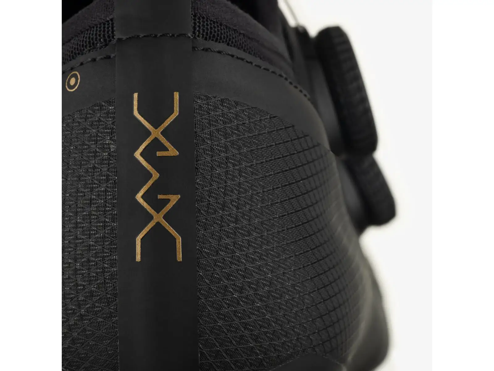 Fizik Vento Vega Carbon Rennradschuhe Coal Black/Black