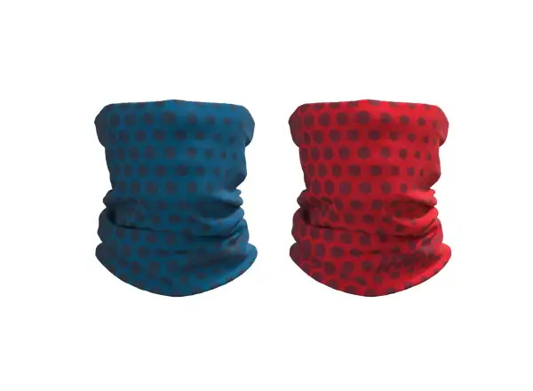 Inov-8 Snood Schal blau/rot