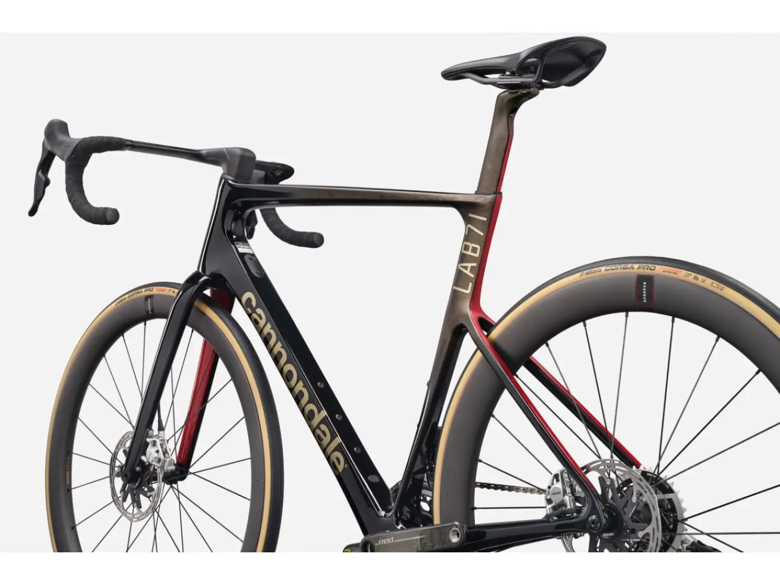 Cannondale Super Six Evo Hi-Mod LAB71 Rennrad BPT