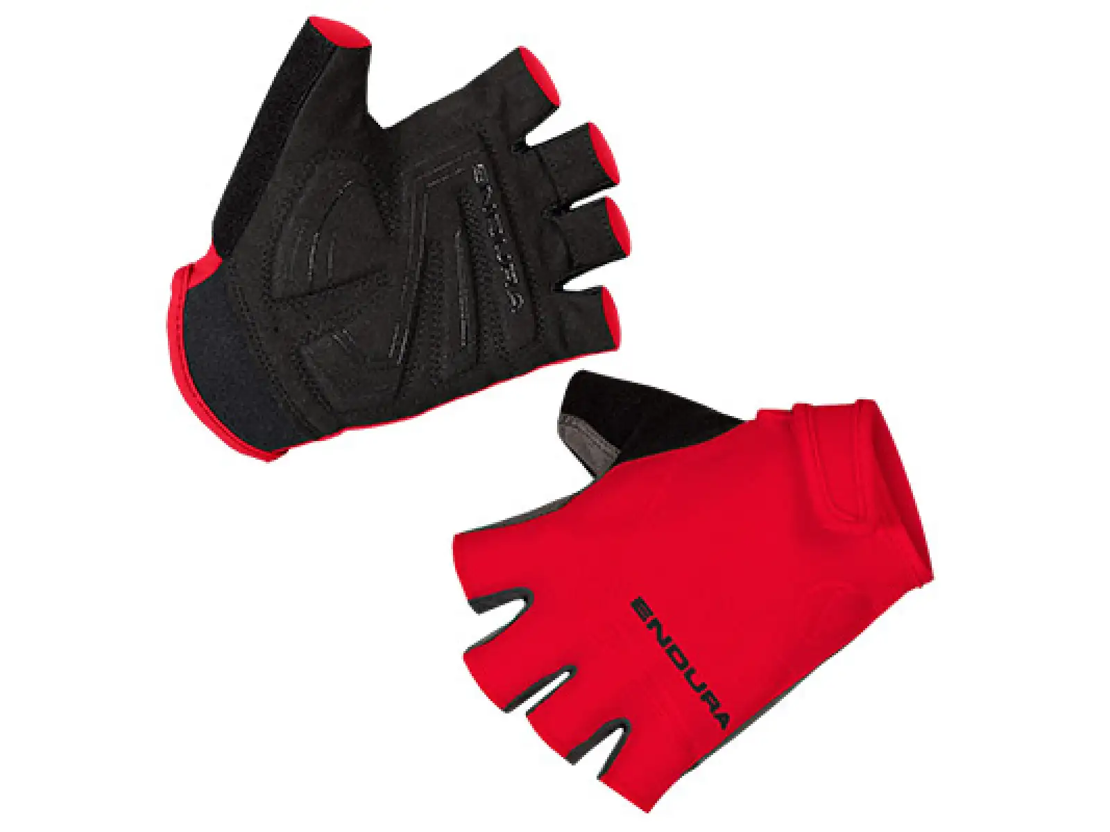 Endura Xtract Mitt Handschuhe Rot