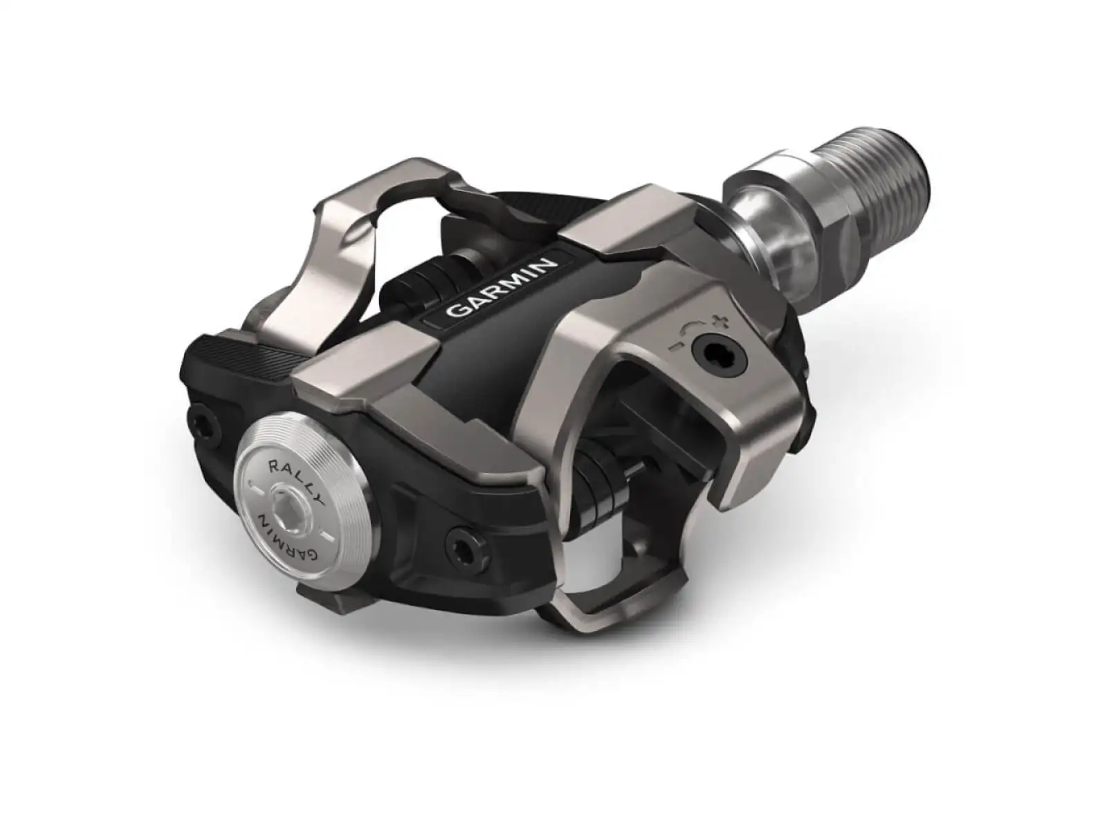 Garmin Rally XC200 Pedale mit Leistungsmesser Double Shimano SPD