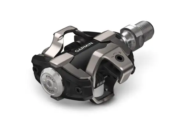 Garmin Rally XC200 Pedale mit Leistungsmesser Double Shimano SPD