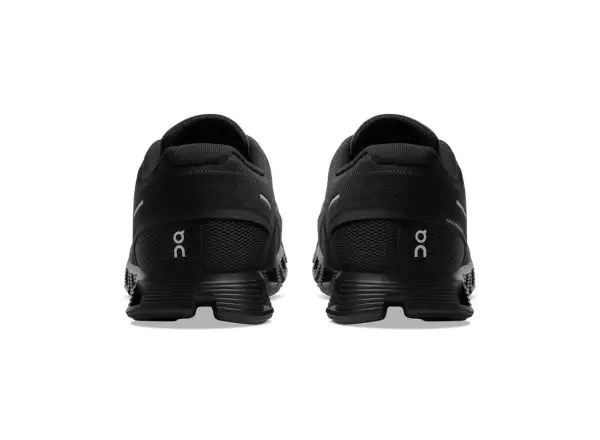 Die Herren Freizeitschuhe von Cloud 5 in All Black.