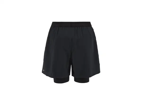 Craft Hypervent 2-in-1 Herren Laufshorts schwarz