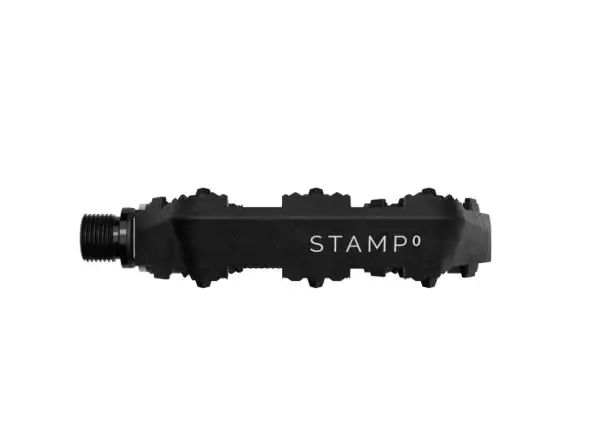 Crankbrothers Stamp 0 Small Plattformpedale Black