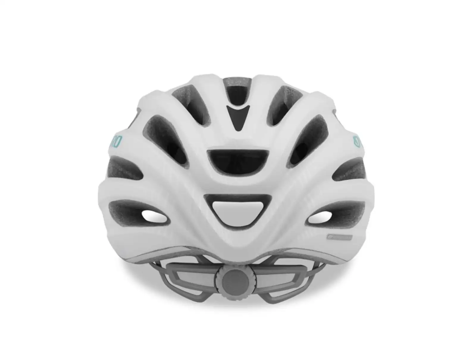 Giro Vasona Damen Fahrradhelm Matt White Einheitsgröße (50-57cm)
