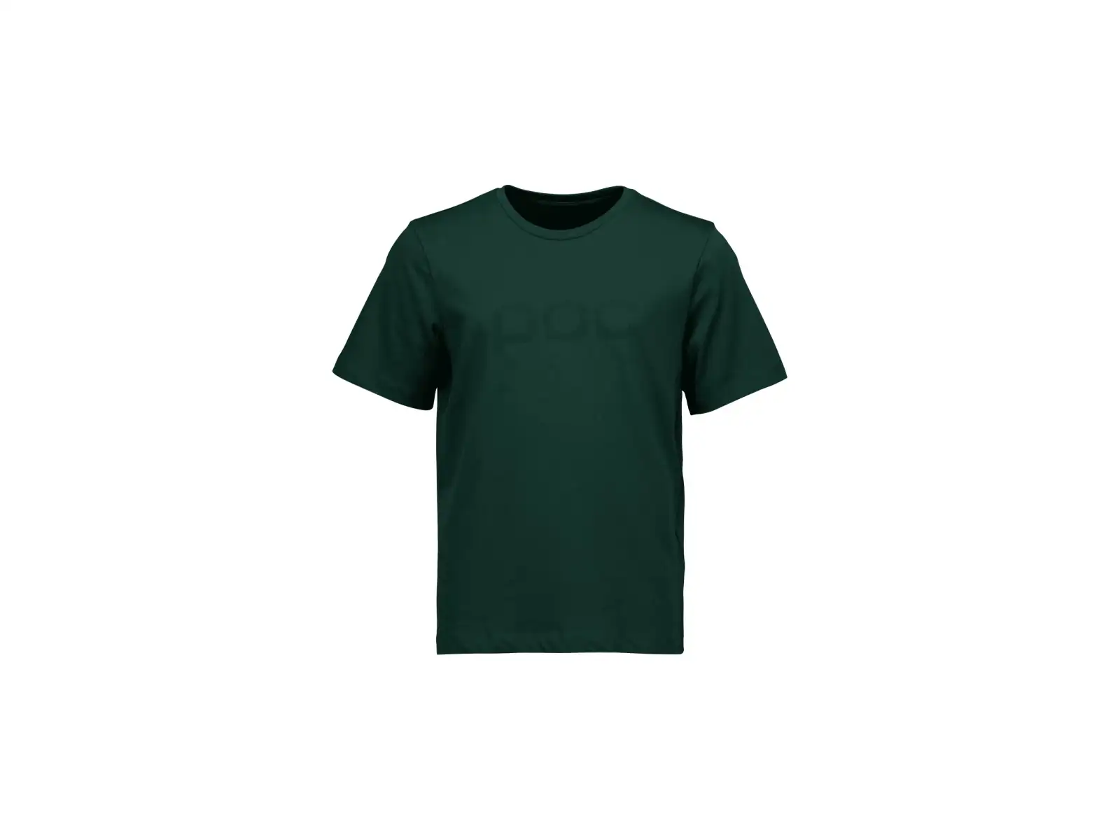 POC Tee Jr Kinder T-Shirt Pargasite Green