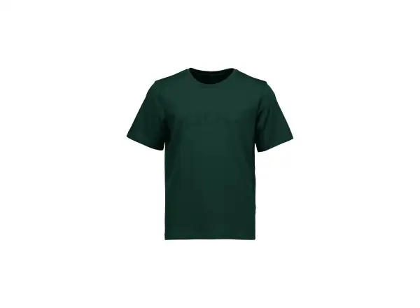 POC Tee Jr Kinder T-Shirt Pargasite Green
