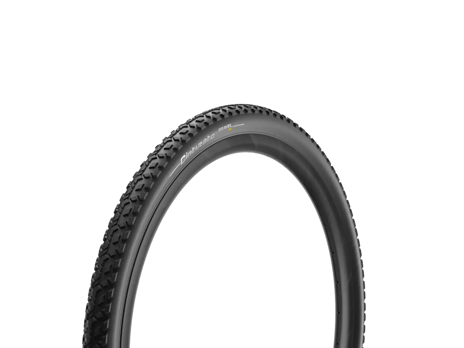 Pirelli Cinturato Gravel M Black 40-622 Reifen mit Kevlar-Schutzschicht.