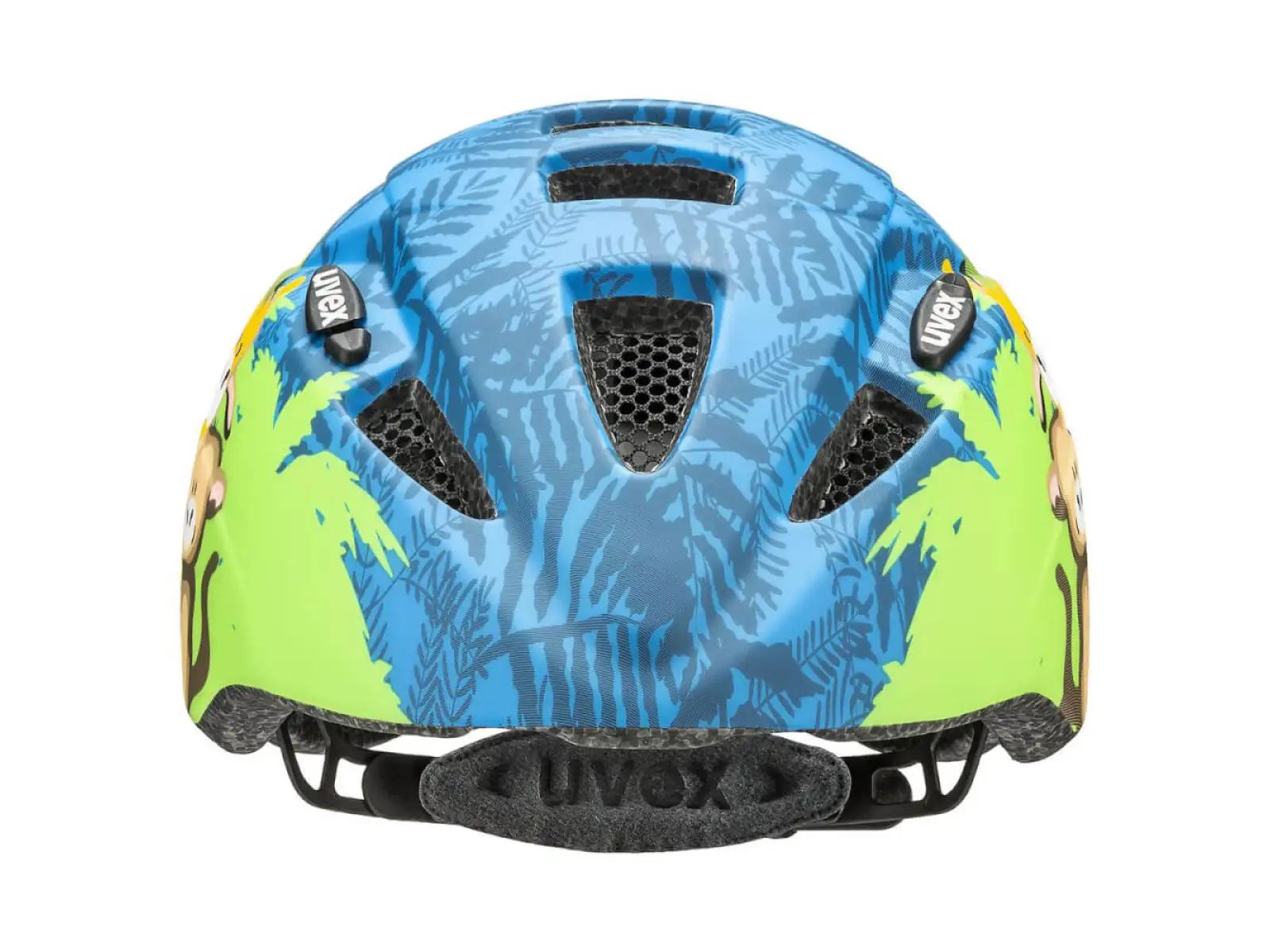 Uvex Kid 2 CC Helm Jungle