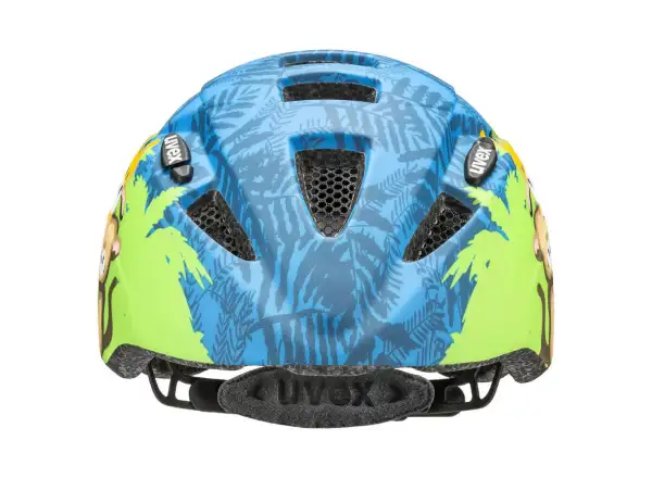 Uvex Kid 2 CC Helm Jungle