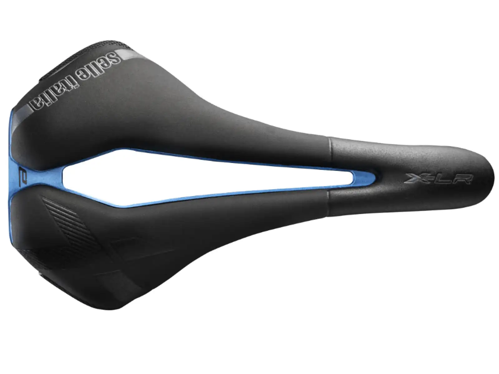 Selle Italia X-LR E-Bike SuperFlow L3 Sattel Schwarz