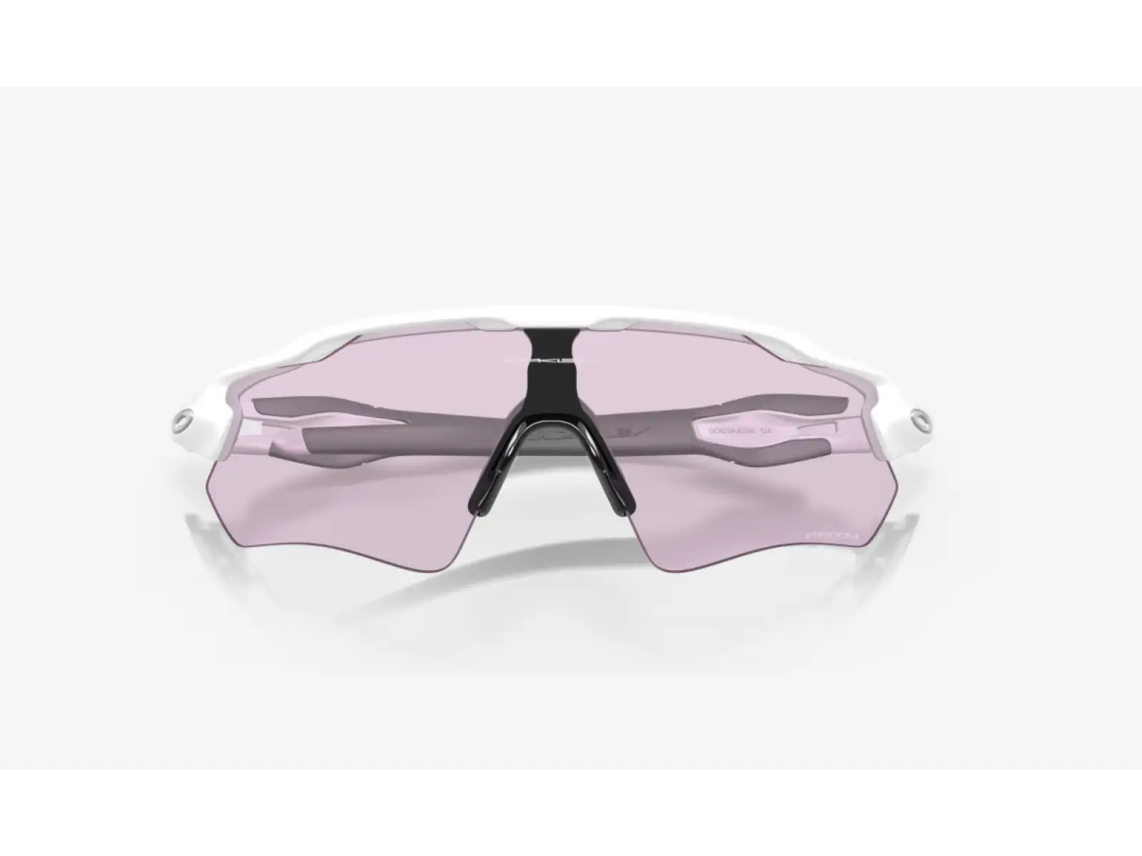 Oakley Radar EV Path Sonnenbrille - Matte White/Prizm Low